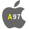 Aplicativo A97 para iOS