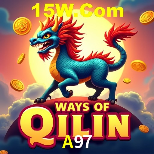 Arquivo de instalação oficial do aplicativo A97 para Android