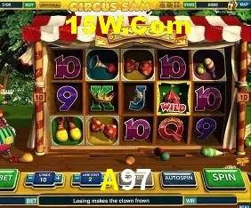 Provedores de Jogos A97