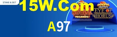 Welcome Bonus A97