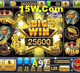 Casino Ao Vivo A97