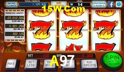 Jogos de Slot A97